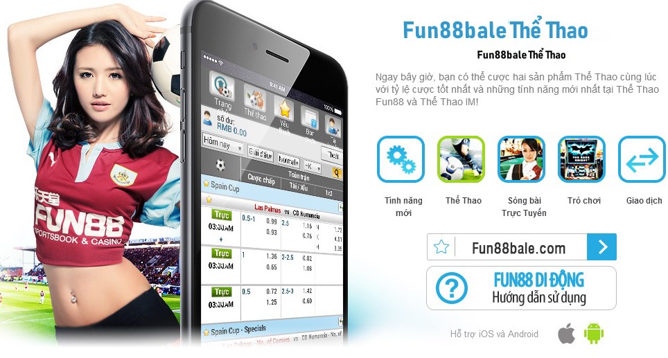 Giới thiệu về fun88 bale